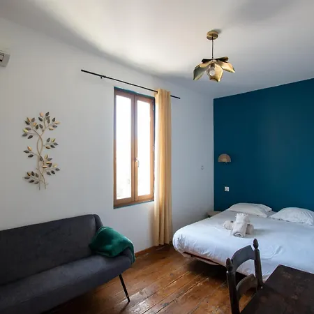 度假居 Ateliers, Terrasse - Parking - Clim